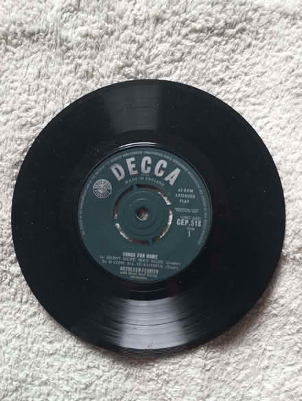 Photo of free Record (Coupar Angus PH13) #1
