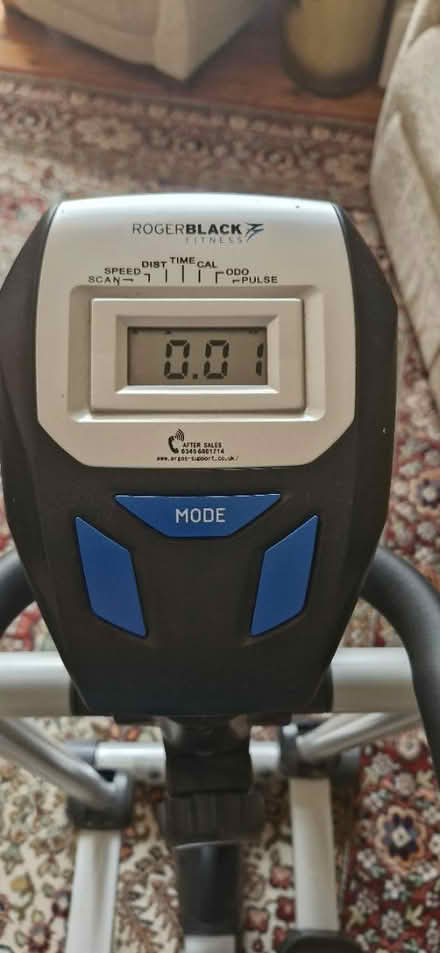 Photo of free Cross Trainer (Chester, CH2) #2
