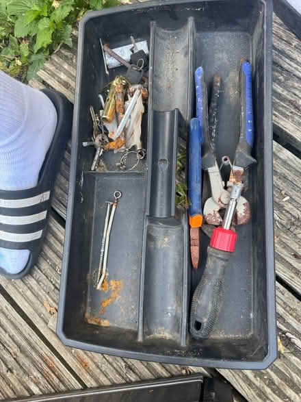 Photo of free Tools and equipment (Enfield EN3) #3