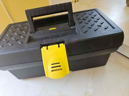 Photo of free Stanley toolbox (Radford Semele CV31) #1