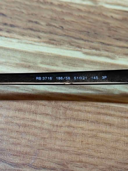 Photo of free Sunglasses (scratch on lens) (W Cary near Green Hope High) #4
