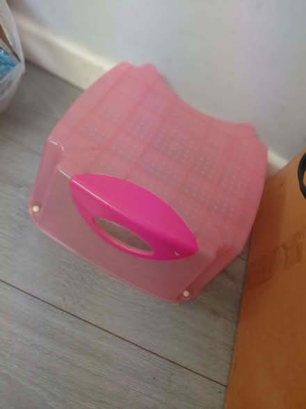 Photo of free Toddler step stool (Fishermead MK6) #1