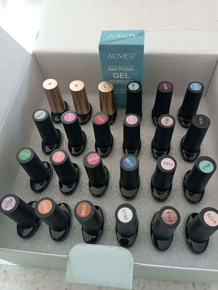 Photo of free Gel nail kit (Valley LL65) #2