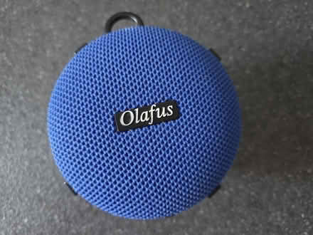 Photo of free Olafus portable speakers (Knaphill GU21) #3