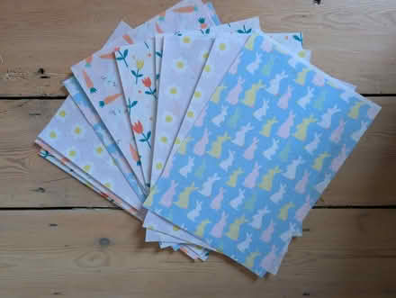 Photo of free Felted sheets for crafting (Floodgates HR5) #1