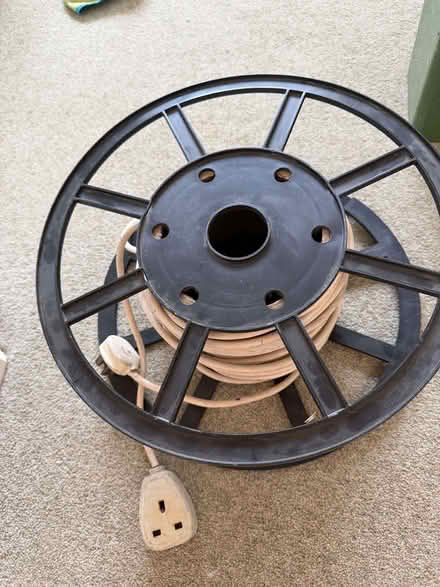 Photo of free Long Extension Cable on Reel (Higher Bartle PR4) #1