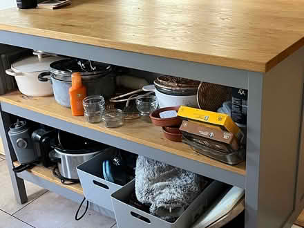 Photo of free Smart kitchen bench/island (Beckenham BR3 3NL) #4