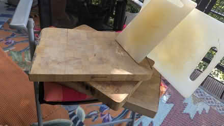 Photo of free cutting boards (Camberwell SE5) #1