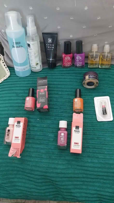 Photo of free Various nail enamels and make up (dorset BH12) #1
