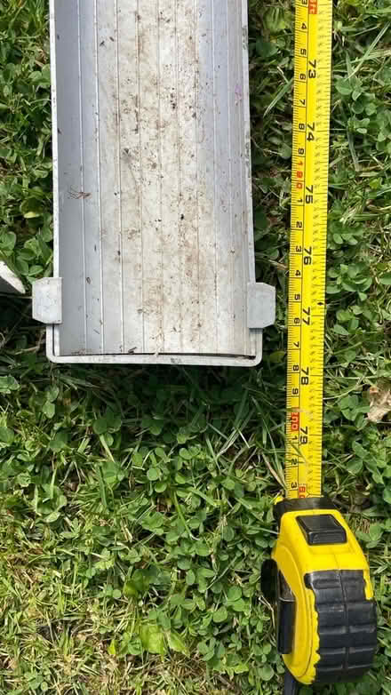 Photo of free Shed mini guttering (Charlton OX12) #2