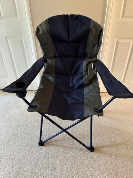 Photo of free Folding Chairs x 2 (East Malling ME19) #1