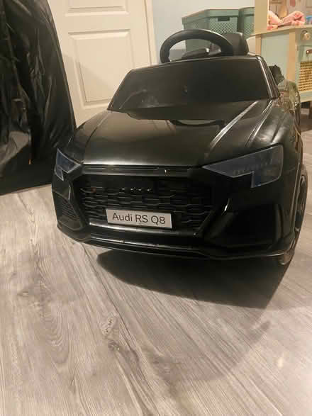 Photo of free Ride on kids car with remote control and charger (Beswick M11) #2