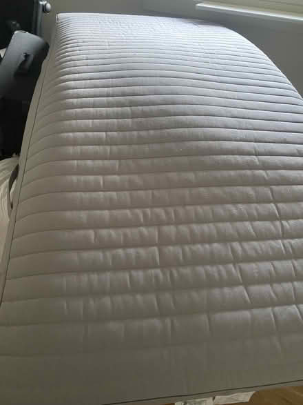Photo of free IKEA Twin mattress (S. Boulder) #1
