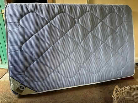 Photo of free Small double or 4 foot mattress. (Salkeld Dykes CA11) #1