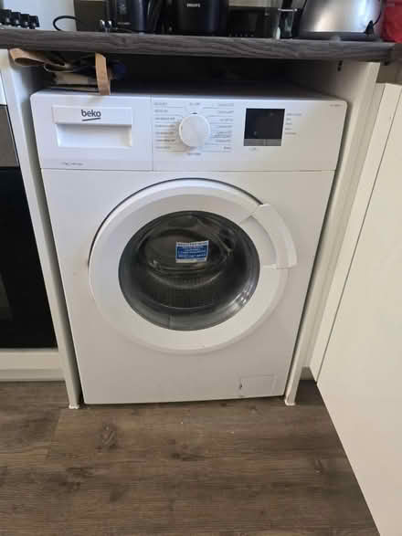Photo of free Washing machine (Derby DE1) #2