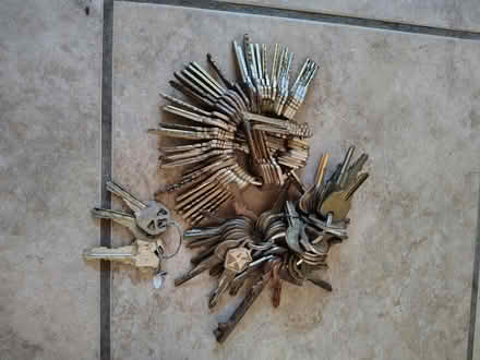 Photo of free Keys (Yale and Coal) #1