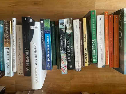 Photo of free Books (Dublin 6 (Terenure/Rathgar)) #2