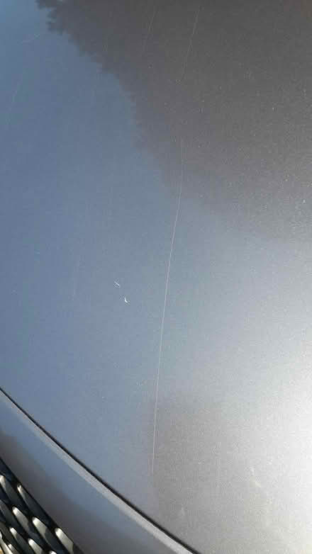 Photo of free car bonnet (Marshalswick St.Albans) #3