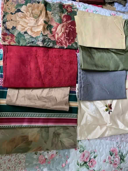Photo of free Fabric (Sykesville, MD) #1