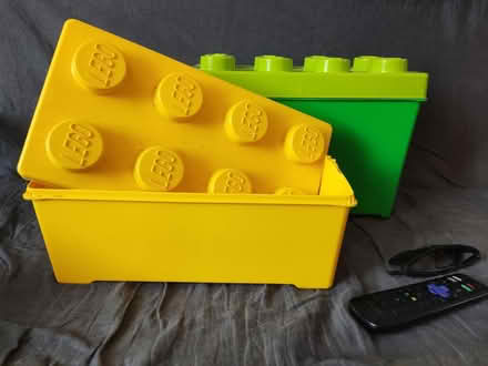 Photo of free Lego Storage Tubs (Longbridge, B31) #2