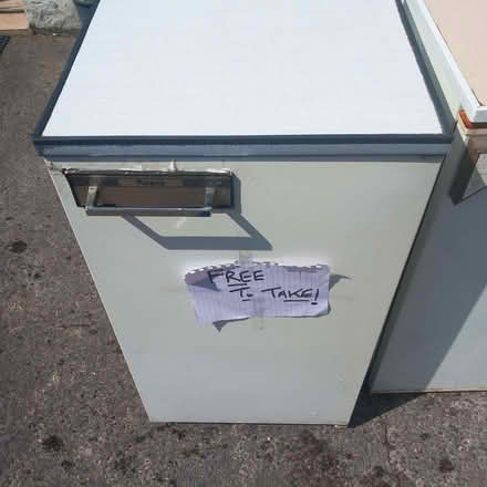 Photo of free Larder Fridges (Queenstown FY1) #2