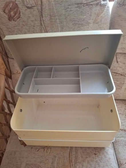 Photo of free Vintage Mothercare Nappy Box (Littleover DE23 1) #3