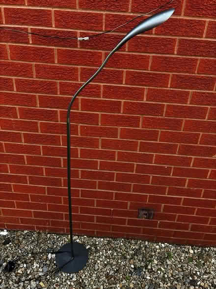Photo of free Adjustable Reading Light w/ Remote (BS10) #1
