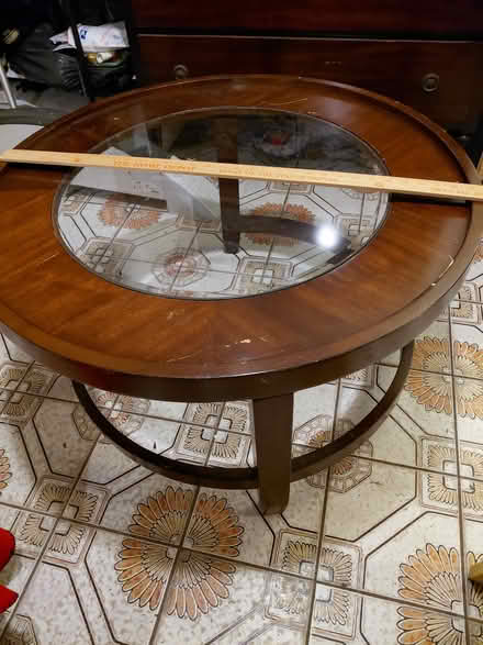 Photo of free Coffee table (Roslindale) #1