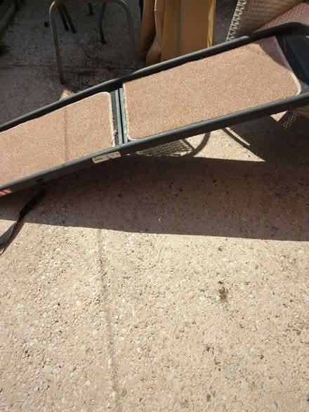 Photo of free Dog ramp for car / van (Westgate LA4) #1
