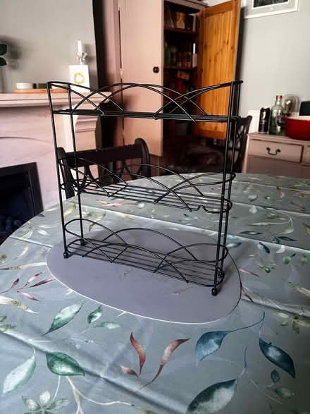 Photo of free spice rack (Ashburton SE25) #1