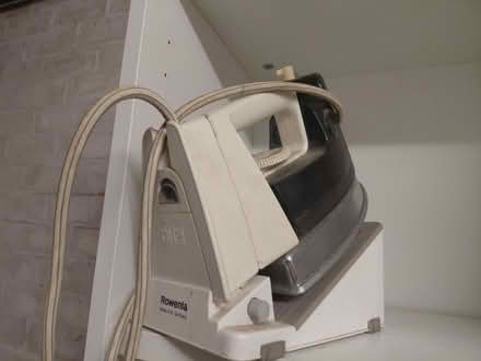Photo of free Rowenta steam iron (Fishermead MK6) #1
