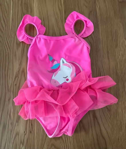 Photo of free Baby Girl Unicorn Swimsuit (Hemel Hempstead HP3) #1