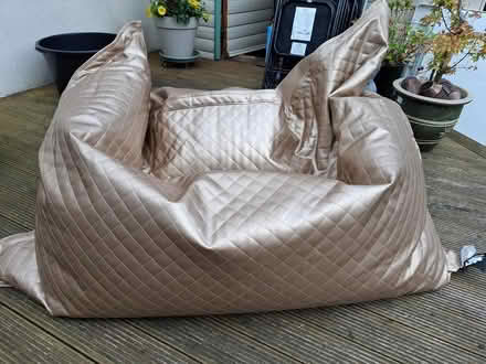 Photo of free Beanbag (Foxrock) #4
