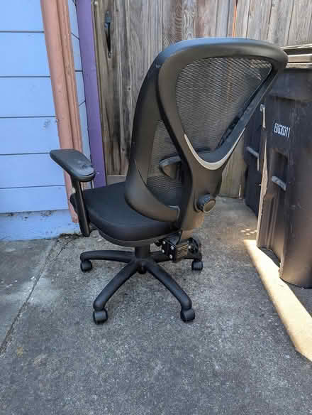 Photo of free Office Chair (Morgan Hill, north) #4