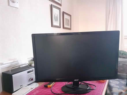 Photo of free Computer Screen (Witham CM8) #1