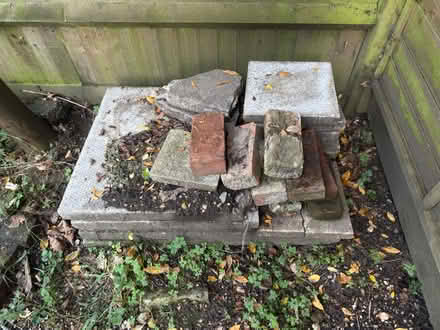 Photo of free Various stone plates (SW2) #1