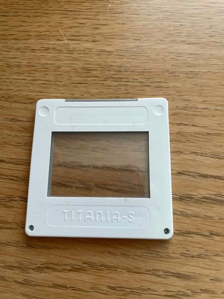 Photo of free Glass photo slides for film (M27 Swinton) #3
