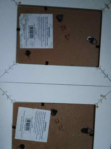 Photo of free 4 photo frames (ME14 near prison) #2