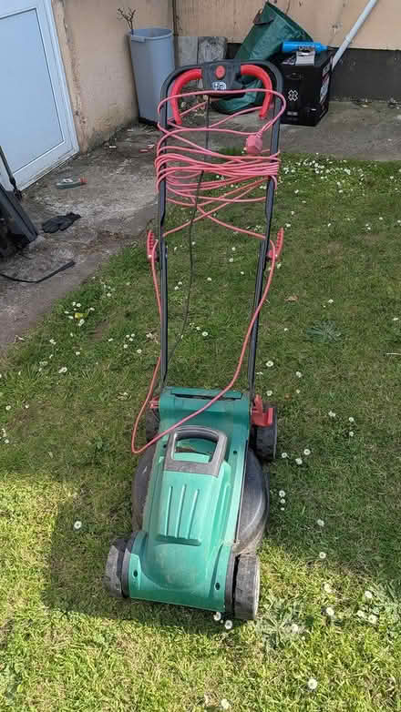 Photo of free Lawnmower (needs repair) (Dublin 16, near Ballyboden Rd) #1