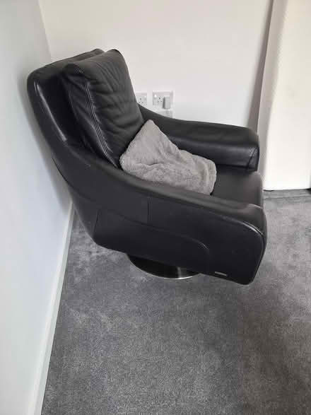 Photo of free Swivel chair (Edinburgh, Granton EH5) #1