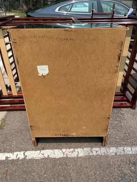 Photo of free Chest of drawers (SE Denver) #1