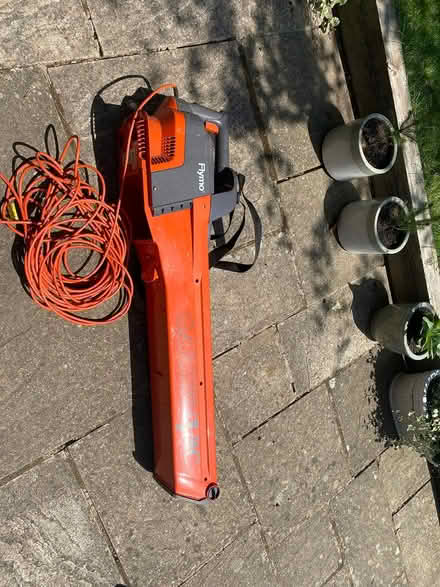 Photo of free Flynn leaf blower/ vaccum (Ewhurst GU6 7QH) #1
