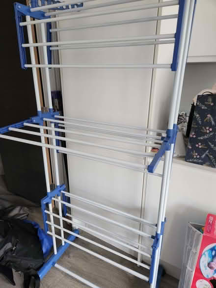 Photo of free Drying rack stand (Sutton SM1) #1