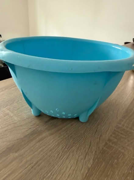 Photo of free Silicone strainer (Moorfields L3 2EZ) #2
