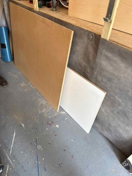 Photo of free numerous boards including upvc (BD2) #4