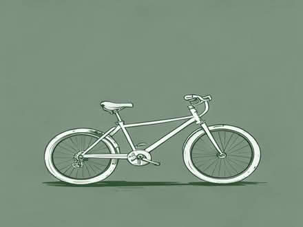 Photo of Bike fore old man (Central Liverpool L3) #1