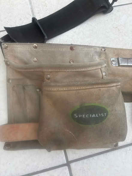 Photo of free Builders Tool belt (Oxford OX3) #3