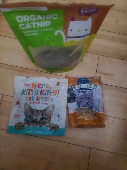 Photo of free Cat things (Bronx, Morrisania) #1