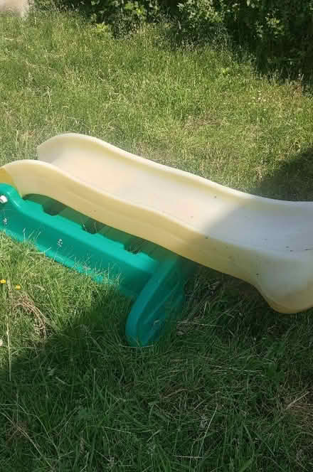 Photo of free Child slide and water station (Canley Gardens CV5) #3
