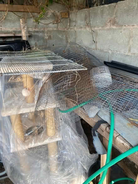 Photo of free Wire pieces (Llanfaglan LL54) #1